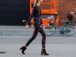 Streetstyle: 30 самых эффектных аксессуаров Недели моды в Копенгагене