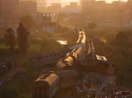 Столкновение поездов в Египте: власти назвали причину инцидента