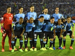 Заявка сборной Уругвая на матчи против Аргентины и Парагвая