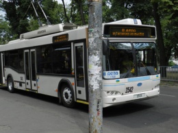 Днепр закупит 25 троллейбусов, но цена смущает