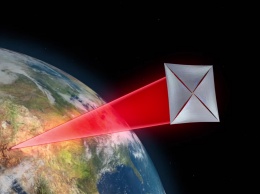 Прототип межзвездного зонда отправил тестовое сообщение на Землю