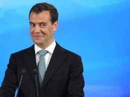 После конфуза с трусами в Сети снова высмеяли Медведева