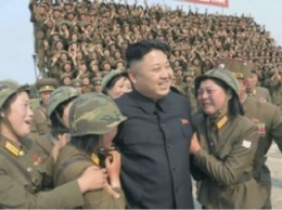 Миллионы корейцев идут в армию Ким Чен Ына для войны с США