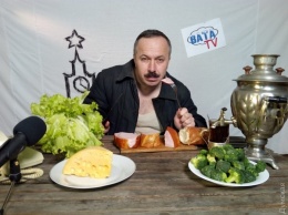 Автор шоу «ВатаТV»: «Ватник сверкает задом, грязен и туп, но считает себя правым»