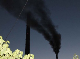 Жители Николаевки жалуются на выбросы Славянской ТЭС