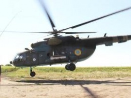 Раненых бойцов вертолетом эвакуируют в Харьков