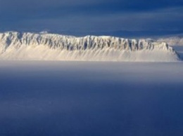 Ученые: Арктический ледник тает быстрее, чем предполагалось