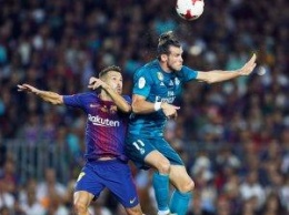 Реал уверенно побеждает Барселону в гостевом матче Суперкубка Испании