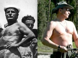 Путин копирует Муссолини