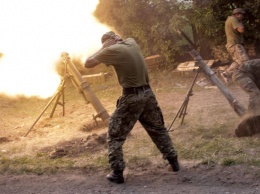 Боевики ОРДЛО отрабатывают обстрелы и активизировали разведку