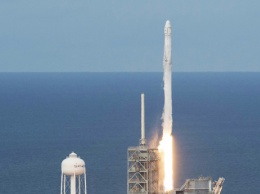 SpaceX отправит на МКС суперкомпьютер