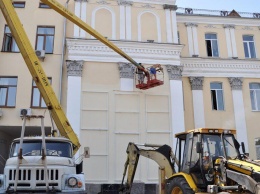 В Житомире установят восьмиметровый триптих карателям