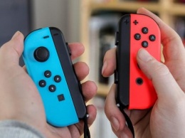 На Nintendo подали в суд из-за съемных контроллеров