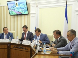 Предприятие из Ярославской области вложит 200 млн рублей в выращивание картофеля в Крыму