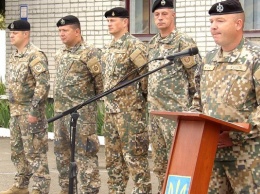 Тренеры НАТО под Львовом готовят новую партию инструкторов ВСУ
