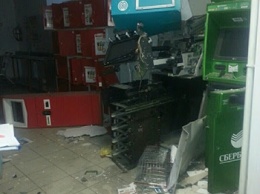 В России массово взрывают банкоматы