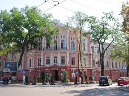 ГАСК: Одесский университет МВД самовольно строит учебный корпус в Шампанском переулке
