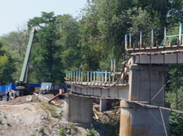 Вскоре рабочие приступят к сносу моста через Волчью
