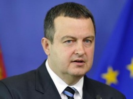 Глава МИД Сербии предложил разделить Косово