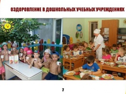 Около 40 тысяч детей Одессы прошли оздоровление во время летних каникул