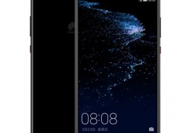 Huawei выпускает глянцево-черный P10 Plus