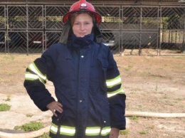 Как журналистка 056.ua на себе попробовала профессию спасателя(ФОТОРЕПОРТАЖ)