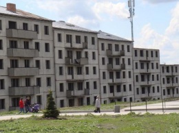 В Терновке закончат строительство многоквартирного дома, остановленное 20 лет назад