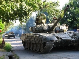 В ОБСЕ сообщили о танках и РСЗО сепаратистов