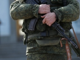 В Запорожской области судили "ДНРовца", расстрелявшего блокпост украинских военных