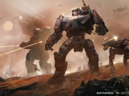 BattleTech перенесли на следующий год