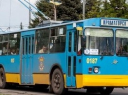 Краматорск ожидает новые троллейбусные линии и электронная система оплаты проезда