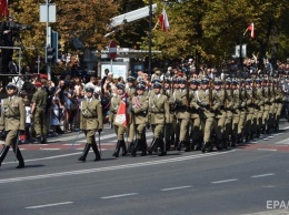 Бойцы ВСУ примут участие в военном параде в Варшаве