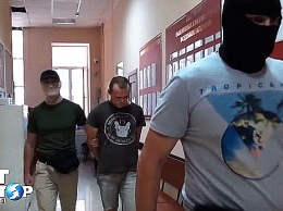 Обезвреженный в Крыму украинский диверсант раскололся, назвал кураторов из СБУ и рассказал, сколько получил денег на подготовку теракта