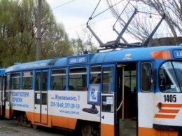В Днепре перестанет работать трамвайный маршрут №9