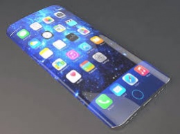 IPhone 8 может стать изогнутым