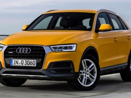 Audi Q3: что ожидать от второго поколения