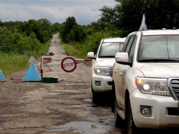 ОБСЕ сообщила о переброске техники боевиков в Донбассе: детали