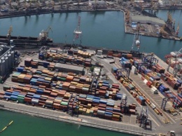 Из-за слухов о переносе порта Одесса может потерять деньги (ФОТО)