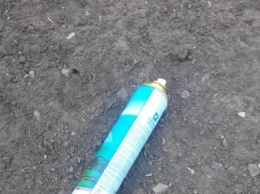 На Луганщине травмировались подростки из-за взрыва аэрозольного баллончика