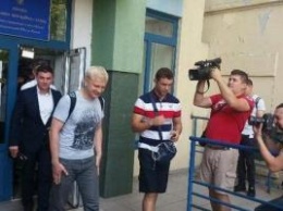 Руководителю ЦПК Виталию Шабунину вручили подозрение в нанесении телесных повреждений