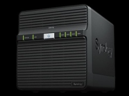 NAS-сервер Synology DiskStation DS418j соберет все данные с ваших устройств в одном месте