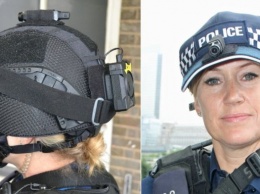 В Великобритании полицейских обяжут носить видеокамеры