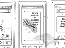Motorola запатентовала самовосстанавливающееся стекло для смартфонов