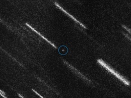 Ученые рассчитали точную траекторию полета астероида TC4