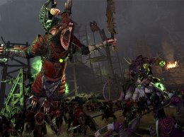 Долгожданное представление четвертой игровой фракции Total War: Warhammer II