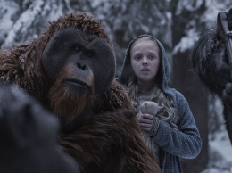Planet of the Apes: Last Frontier - приключение в духе Telltale про умных обезьян из кино