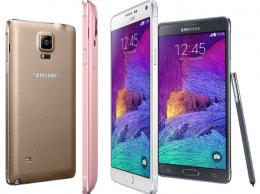 Батареи Samsung Galaxy Note 4 отзывают из-за риска воспламенения и ожогов