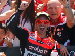 WSBK: Марко Меландри остается с Ducati