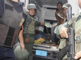 В Венесуэле в ходе спецоперации в одной из тюрем погибли более 30 заключенных