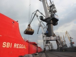 МТП Южный завершил разгрузку третьего судна с африканским углем